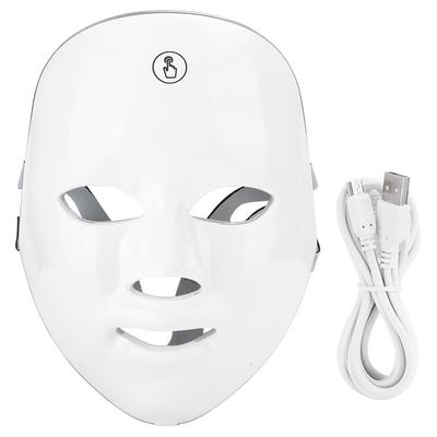 USB-зарядка светодиодный фотонный аппарат для омоложения кожи удаление угрей цветная светотерапия защитная маска для лица
