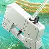 Складная игрушка-стрелялка для воды в форме телефона, летняя уличная садовая лужайка, пляж, двойной выходной пресс, игрушка для брызг воды, подарок на день рождения для мальчиков и девочек
