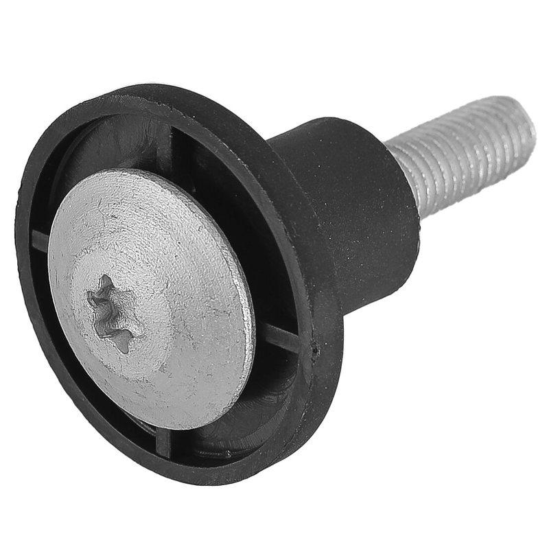 8C3Z99286D88A 2Pcs Stowable Bed Extender Pivot Stud Screw Bolt Bushing Fit for Ford F150 Super Duty 2008 2009 2010 2011-