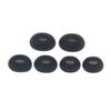 2Pcs Silicone Ear Tips For Qc Ultra Ii True Wireless Earbuds Eartips Ouietcomfort Ultra Ii Tws Fixing Ring Tips Earplugs