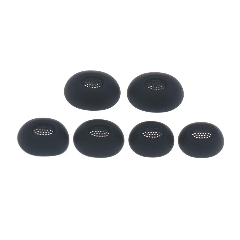 2Pcs Silicone Ear Tips For Qc Ultra Ii True Wireless Earbuds Eartips Ouietcomfort Ultra Ii Tws Fixing Ring Tips Earplugs