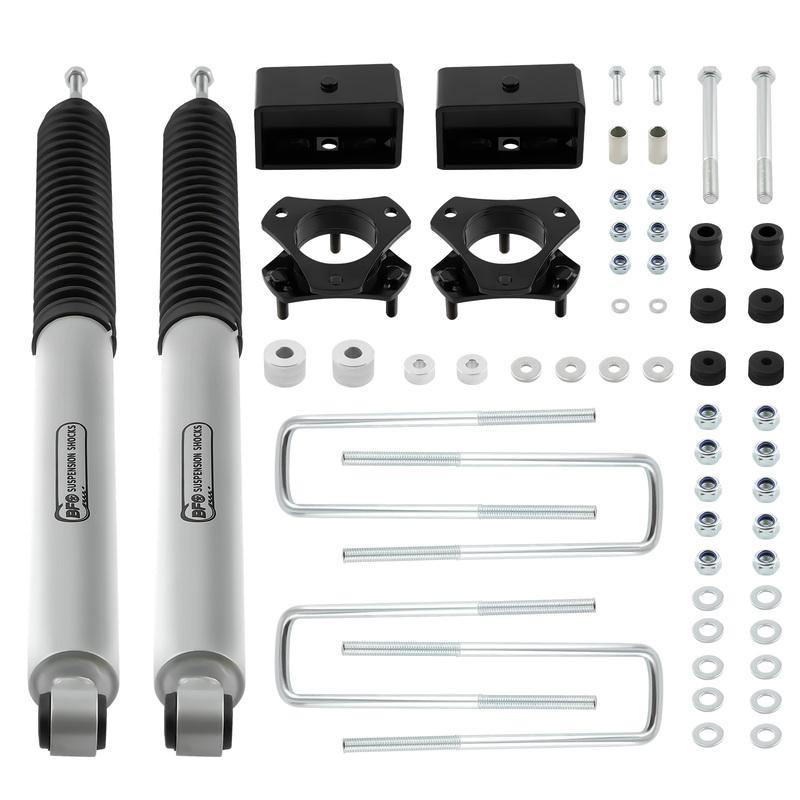 3" Lift Kit For Toyota Tacoma 6-LUG 2WD 4WD 2005-2023 Diff Drop Spacers