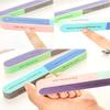 Six-Faced Grinding Nail File Buffer Polisher Dead Skin Remover Manicure Tool