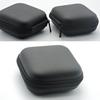 Квадратный карман Жесткий чехол Сумка для хранения наушников Наушники-вкладыши TF SD-карта