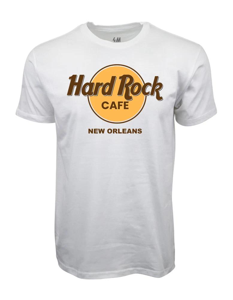 Rock cafes new orleans graphic t shirt