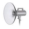 Studio Photography 41cm 16 Inch Speedlite Strobe Lighting Diffuser Beauty Dish Lampshade Bowens Mount with Reflector