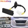 Новый Для Hyundai Verna SOLARIS 2010-2016 Хэтчбек Кнопка-переключатель запуска открытия багажника Аксессуар для автомобиля 81260-1R000 812601W220