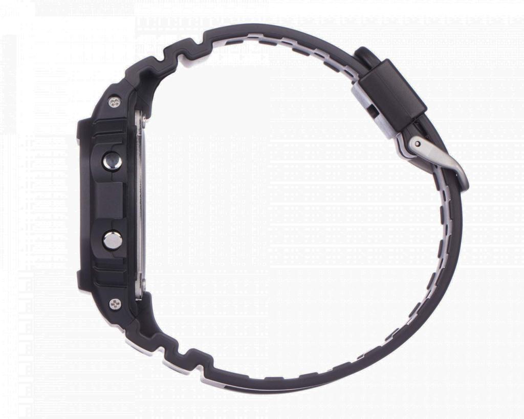 Часы черные [Casio] G-Shock DW-5600UE-1 мужские []