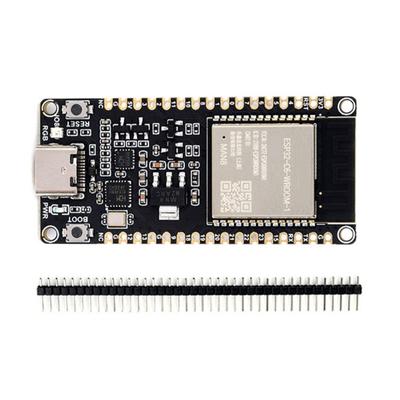 Плата разработки ESP32C6 ESP32C6-WROOM-1-N8 Модуль 8 МБ h ESP32C6 CoreBoard WiFi6 + BTcompatible5.0 + IEEE802.15.4 f