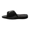 Hydro 4 Comfortable Versatile Non-Slip Wear-Resistant Slide Sandals Unisex Sandals Black 705171-010