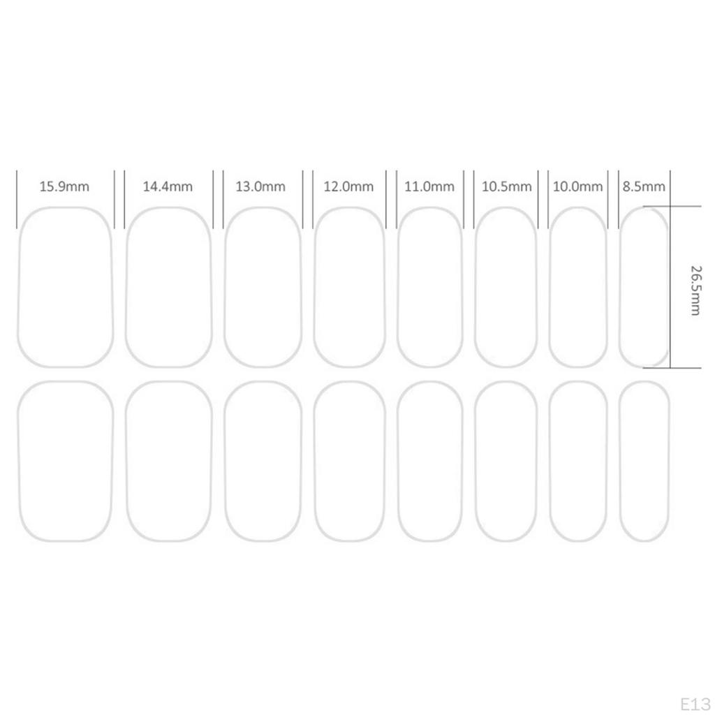 Наклейки для ногтей, модные наклейки для ногтей, декор для ногтей, легкое применение, искусство «сделай сам»