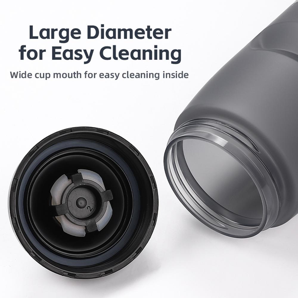 Полипропиленовые мягкие чашки, спортивная бутылка для воды большой емкости, уличная чашка для воды, бег, велоспорт, пеший туризм