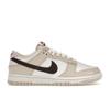 Dunk Low Neapolitan Women Sneakers Cream Summit-White Baroque-Brown HF9990-100