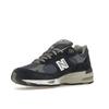 New Balance 991 Сделано в Англии темно-синие женские кроссовки синие W991NV