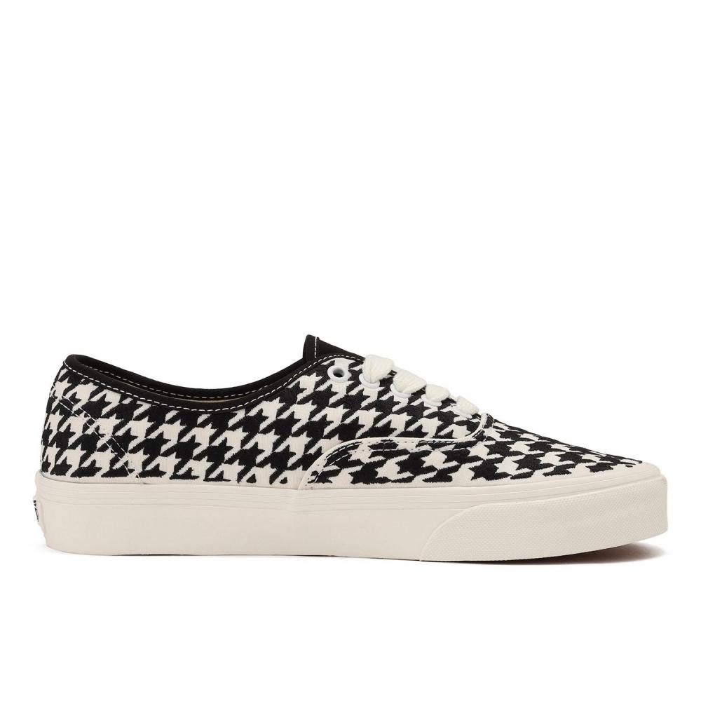 Vans Аутентичный Vn000bw5yb2 Houndstoo Wt Bk