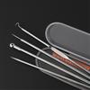 4PCS Blackhead Removal Blackhead Removal Tool Nose Facial Cleaning Tool