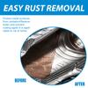 Automotive Iron Powder Rust Remover Spray Rust Remover Automotive Stain Remover Rust Remover Cleaning Supplies