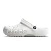 Crocs Classic Clog 811 Manufacture Персик Манго Специальная Обувная Коробка Клоги Унисекс Белый Розовый Желтый