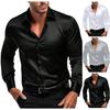 Men's Lattice Back Shirt