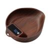 Coffee Bean Scale Portable Non Slip Base Professional Electronic Scale Bean Tray