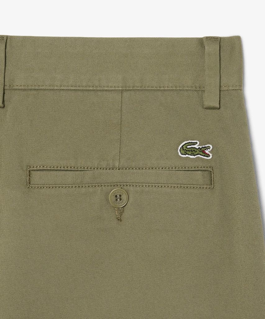 LACOSTE Мужские Чиносы Классического Кроя Hh6298-56G Bmy