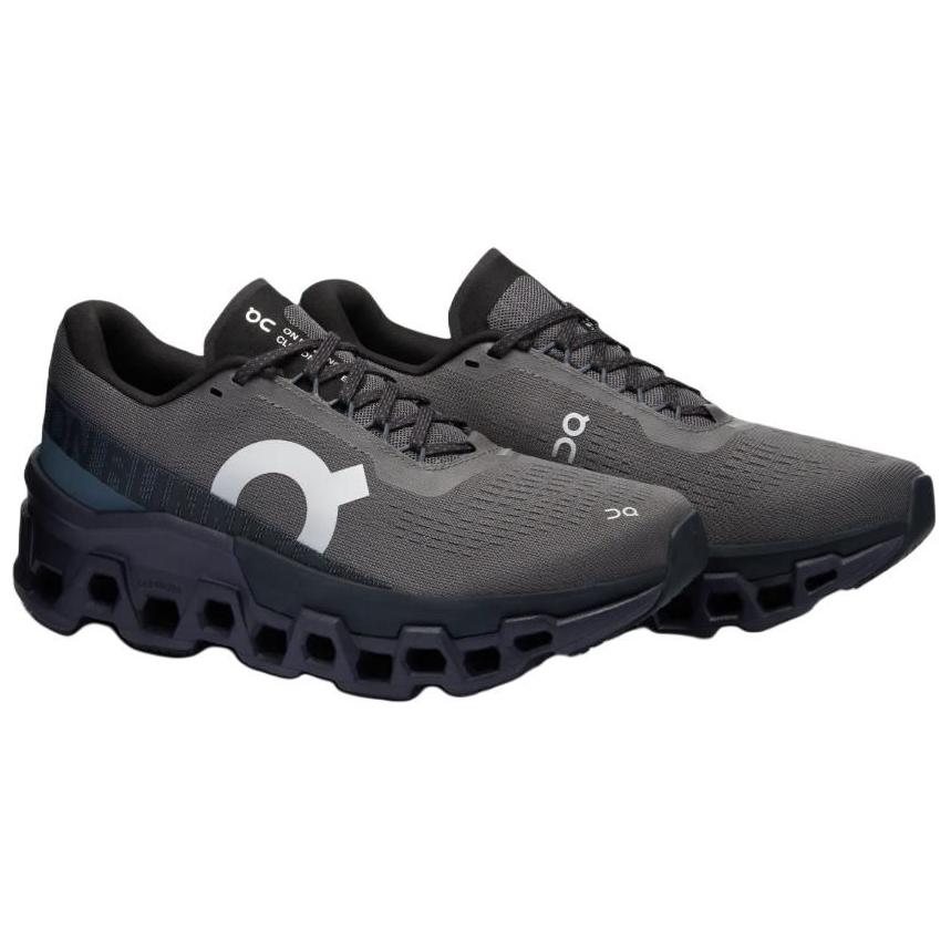 Cloudmonster 2 Asphalt Iron женские кроссовки серые 3WE10112539