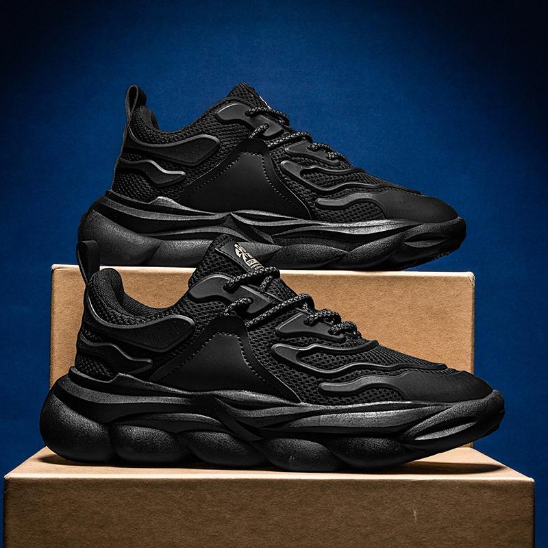 INS мужские кроссовки сетчатые легкие дышащие повседневные кроссовки модная обувь для ходьбы удобная спортивная обувь для бега Zapatos