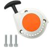 Сборка стартера с веревкой 4149 190 4001 для Stihl FS94 FS94C FS94R FS94RC HL91 HL91K HL94 HL94K KM94 KM94R