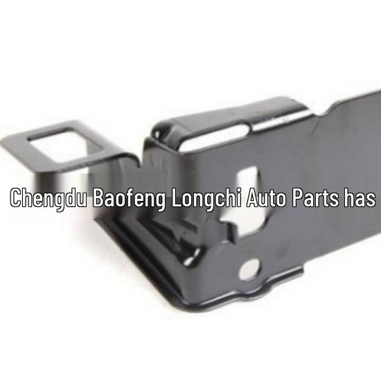 Нижняя опора радиатора BMW 3 серии E90 (Детали 51647117811, 51647117812)