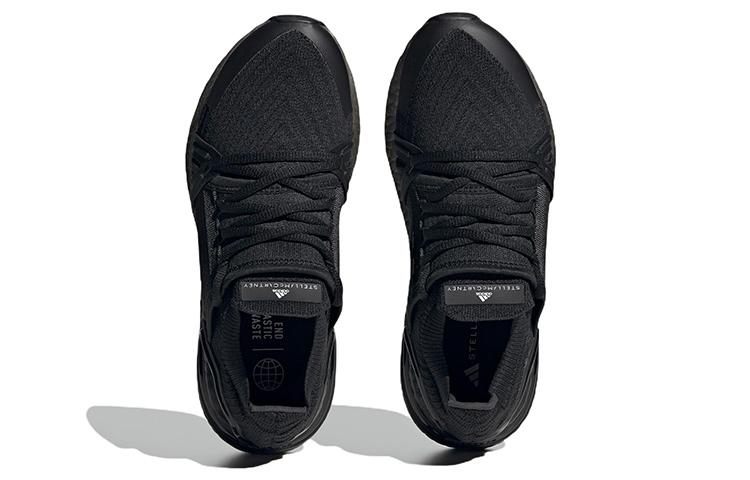 UltraBoost 20 Stella McCartney x UltraBoost 20 Wmns Adidas 'Triple Black' Женские HP3217