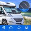 Портативная солнечная панель 10 Вт 20 В Водонепроницаемое солнечное зарядное устройство для аккумулятора Поддержатель автомобильного аккумулятора для автомобиля Лодки Морской Автомобильный Автодом