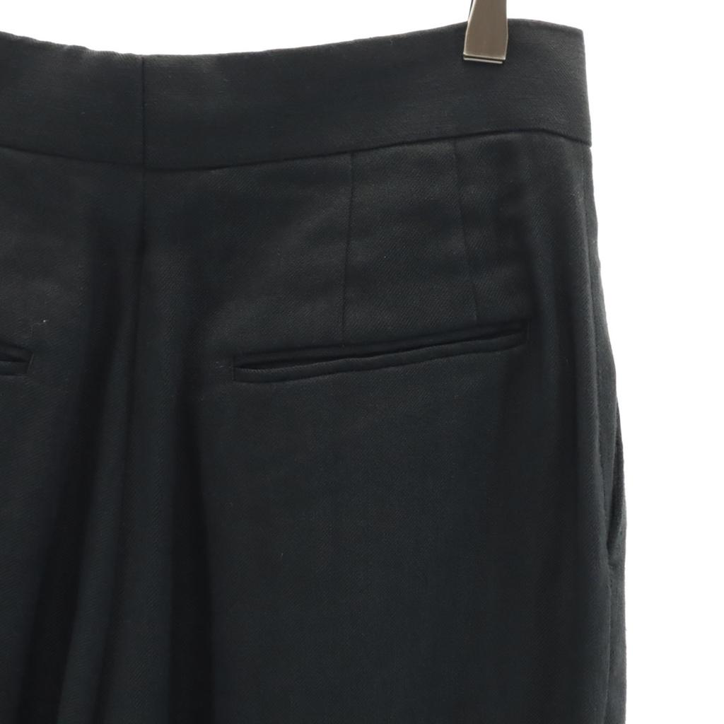 CHAOS GENTLEMAN LADY сделано в Японии Брюки слаксы 38 черный Женские Б/У