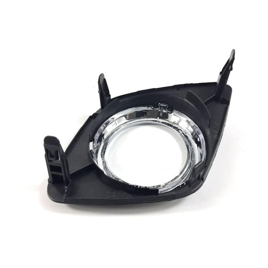 Для Toyota RAV4 2009 2010 2011 Корпус противотуманной фары Решетка переднего бампера Крышка фары дальнего света Противотуманная фара