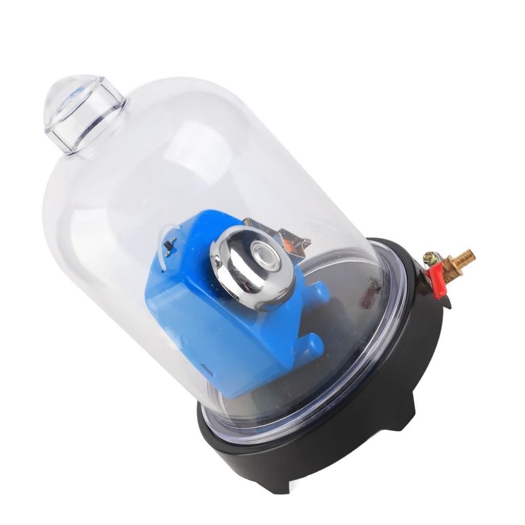 Вакуумный колокол Демонстрационный колпак для вакуумирования Учебные инструменты для класса лаборатории