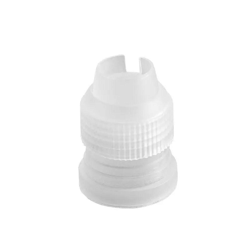 1Pcs Cream Squeezing Icing Piping Bag Coupler Squeezing Adapter for Cupcake Fondant Cookie