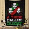 Поп-группа A Tribe Called Quest DIY Настенный гобелен Подвесной Таро Хиппи Настенные ковры Комната Домашний декор