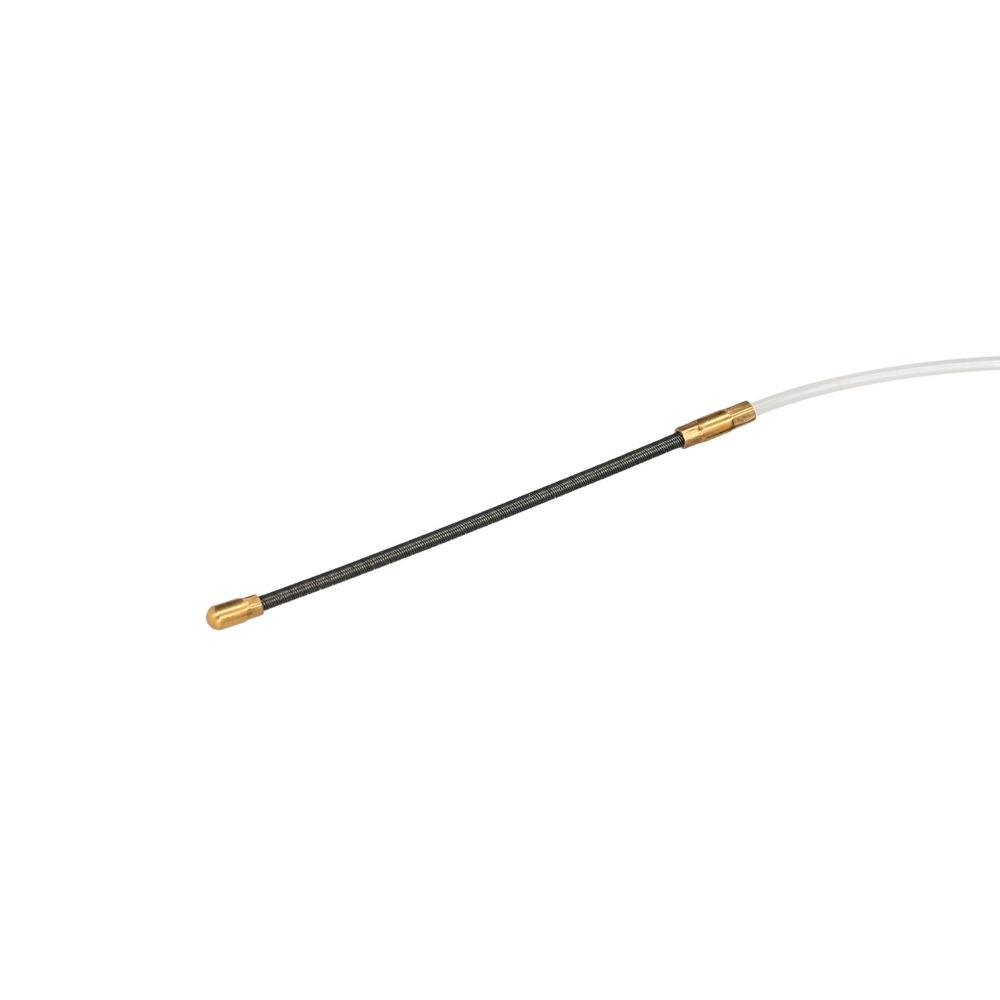 30m Length Cable Pulling Tool 3mm Diameter Wire Threader Tool Fish Tape Wire Puller For DIYers