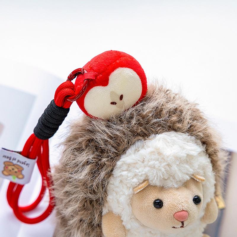 17cm Lifelike Hedgehog Plush Toys Stuffed Toy Kid Birthday Gift