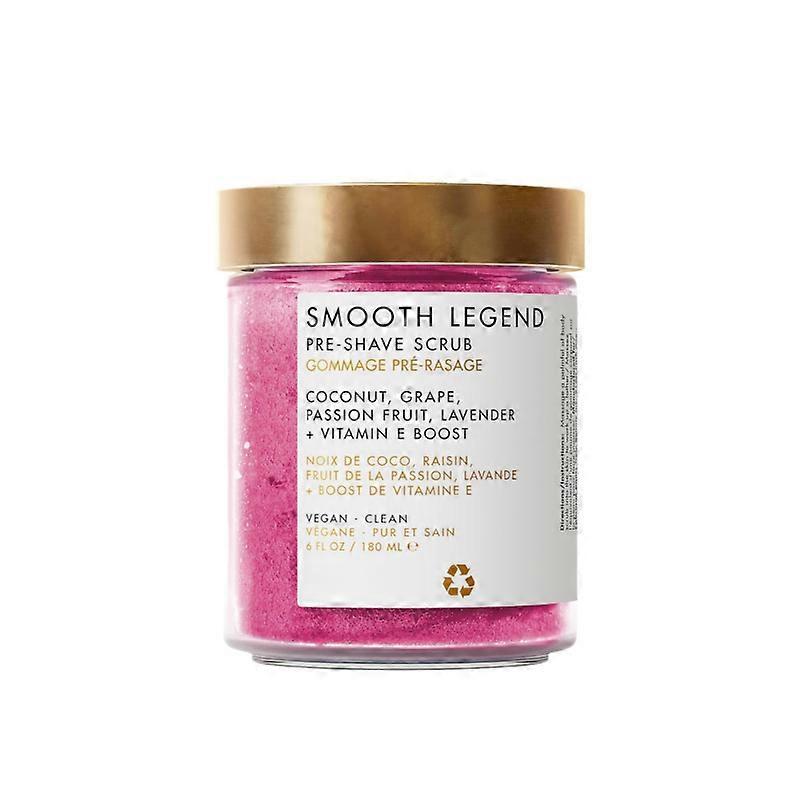 Smooth Legend Pre-Shave Scrub 180g