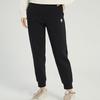 Adidas Neo Essential Pants With Embroidered Logo Women Bottoms Black IA5009