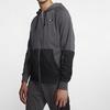 Nike Куртки Мужские Серые С капюшоном Умеренные Другие CI9585-021