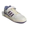 adidas Forum 84 Low White College Purple Кроссовки унисекс Footwear-White Team-College-Purple Cream GX4535