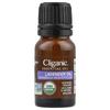 Organic Essential Lavender Oil, 2.6 Fl Oz (10 Ml)