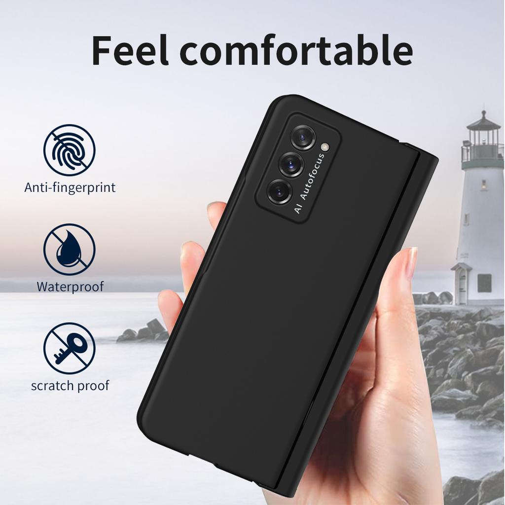Прочный прочный чехол на весь корпус для Samsung Galaxy Z Fold4 Fold 4 5g Fold3 Fold2 Fold 3 2, стеклянная пленка S Pen, аксессуары для телефонов