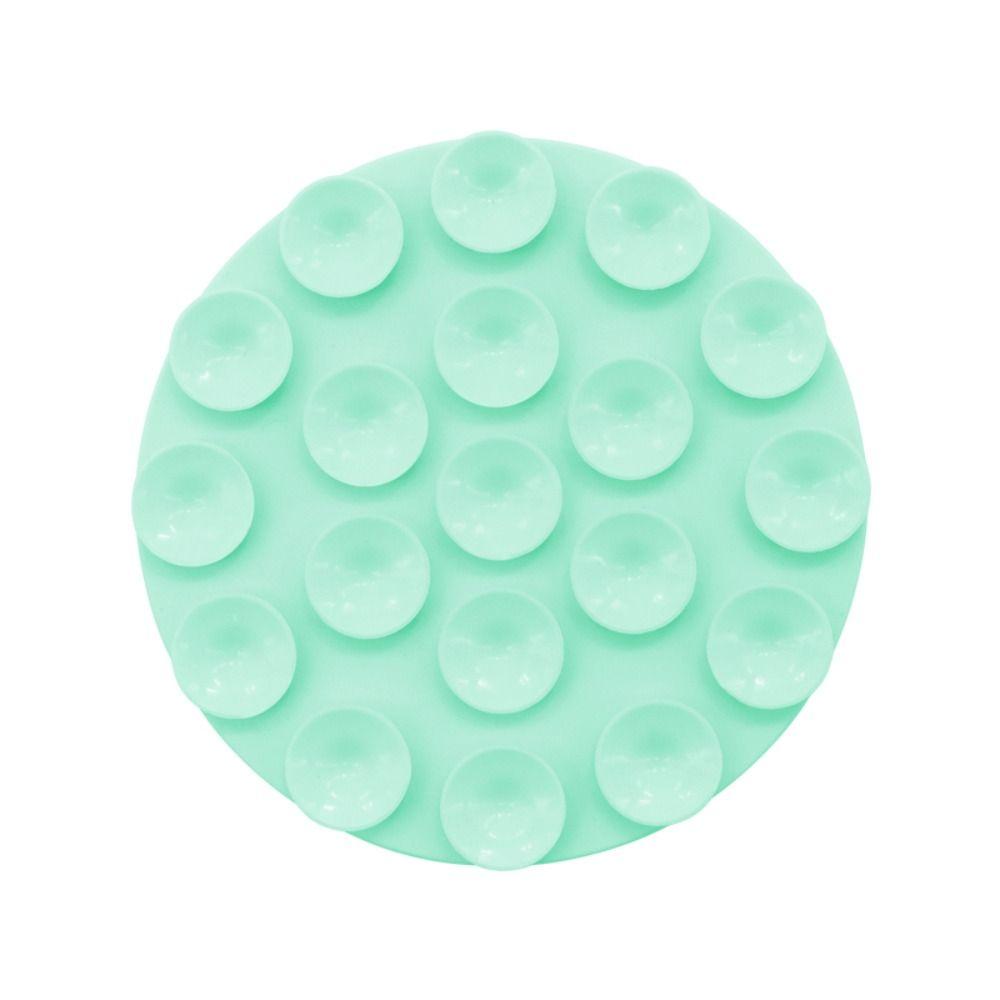 IPhone 15/14/13/12 Противоскользящий магнитный держатель для телефона с присоской Магнитное крепление для Magsafe