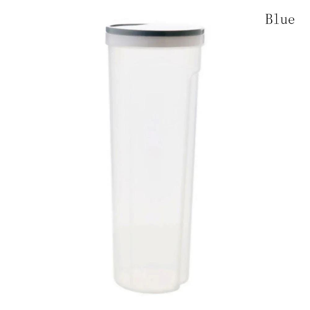 Pasta Jar Noodle Storage Organizer Airtight Sealed Containers Kitchen Vegetable Storage Box Cereal Spaghetti Food Storage Jar