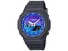 G-SHOCK GA-2100FL-1AJF Flame Inside Analog Digital Men Watch Resin NEW