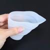 Measuring Cup Resin Molds DIY Container Candle Gypsum Epoxy Resin Casting Tool Folding Mixing Cup Silicone Mould Decor