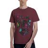 Chic Lips  Letters 100 Cotton Casual Breathable Confortable Summer High End Mens Clothing Funny Gift