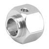 Hex Hub Widening Connector 8mm Accessory for 1Celsius10 RC Model Car
